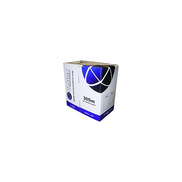 Cattex CAT5e Network Cable - 305M - Grey