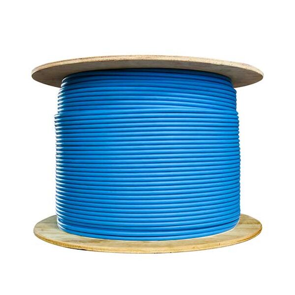 Cattex CAT5e Network Cable - 500m - Blue