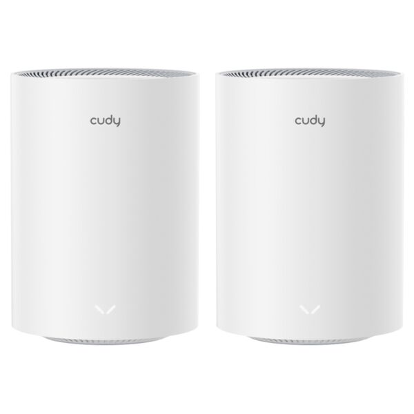 Cudy Dual Band WiFi 6 3000Mbps Multi-Gigabit Mesh 2-Pack  | CD-M30002
