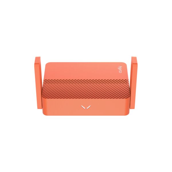 Cudy WiFi 5 1200Mbps Fast Ethernet Mini VPN Travel Router  | CD-TR1200
