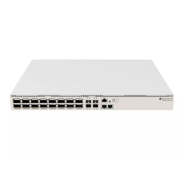 MikroTik Cloud Router Switch 16 Port QSFP28 4xSFP28 2x10Gbps  | RB-CRS520X