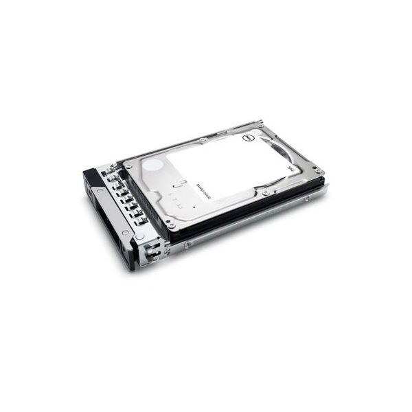 4TB HDD SATA 6Gbps 7.2K 512n 3.5in Hot-Plug CUS Kit