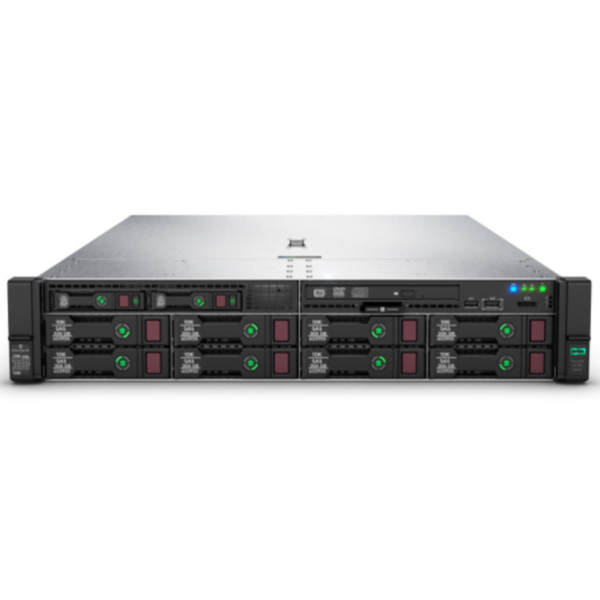 HPE Server DL385 Gen10 Plus v2, AMD EPYC 8-Core 7252 3.1GHz, 32GB RAM, 8 x 2.5in SAS/SATA, 800W, | P58451-B21