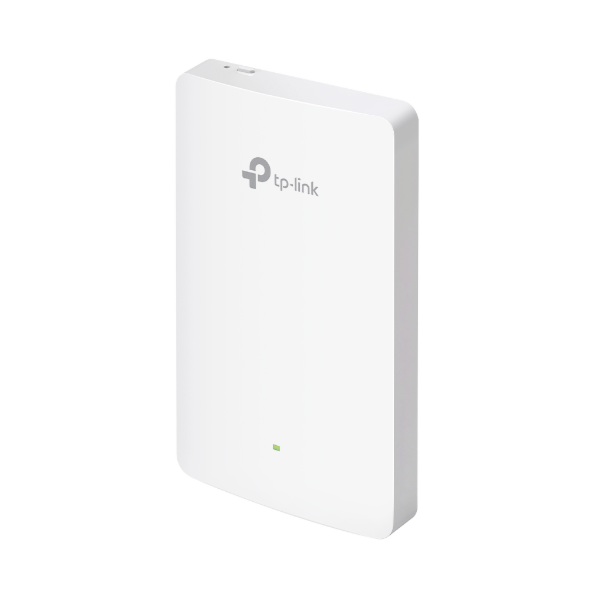 TP-Link AX1800 Wall-Plate Dual-Band Wi-Fi 6 Access Point