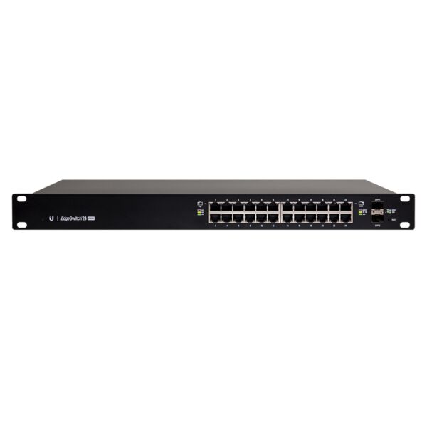 Ubiquiti UISP EdgeSwitch 24 Port PoE 250W 2SFP