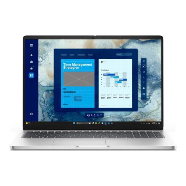 Dell Pro 16 Professional Laptop – 16" FHD+, Intel Core 7, 16GB RAM, 512GB SSD