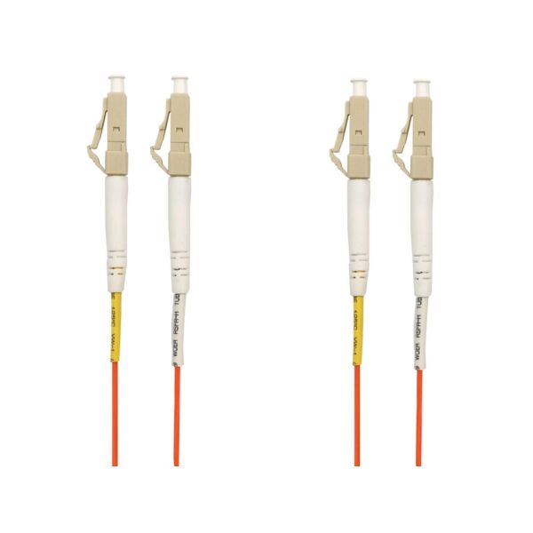 Scoop Fibre Flylead LC-LC MM 5M