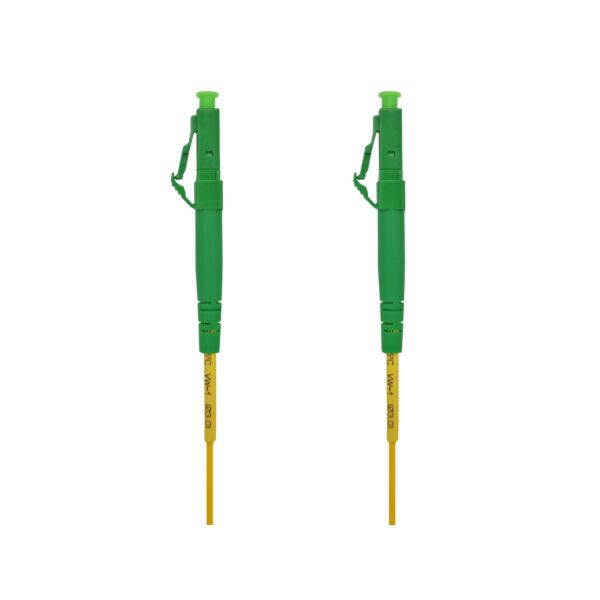 Scoop Fiber Flylead LC-LC SM 1M APC