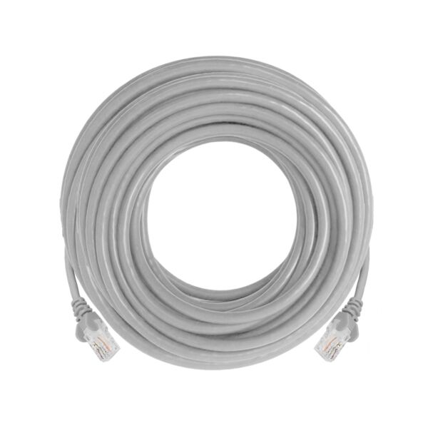 Linkbasic 30 Metre UTP Cat5e Flylead Grey