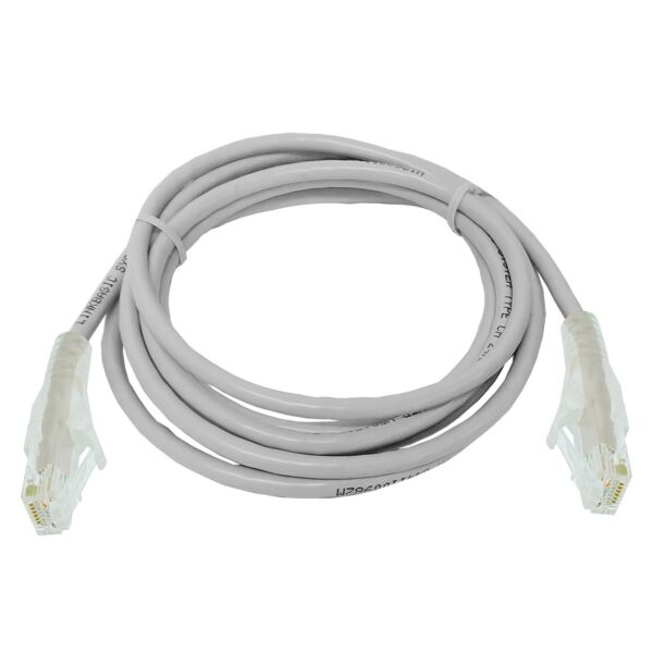 Cattex CAT6 - 2m - Grey Flyleads - (10 Per Pack)
