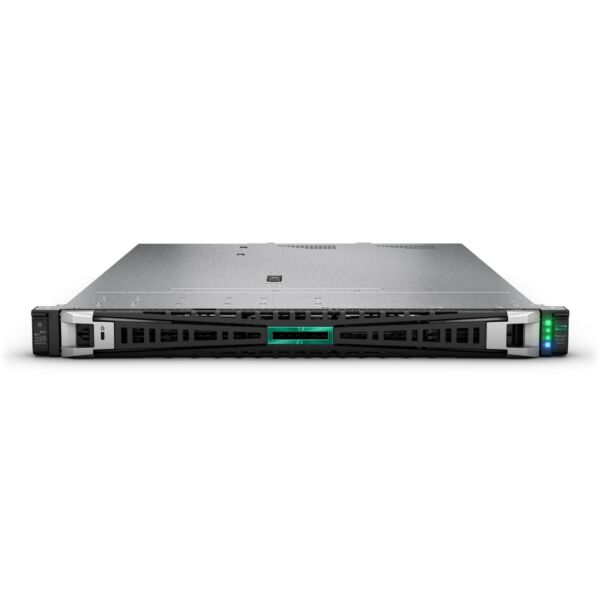 HPE ProLiant DL320 Gen11 Xeon-B 3408U 8-Core, 16GB RAM, 8x 2.5" SFF, 1000W PSU