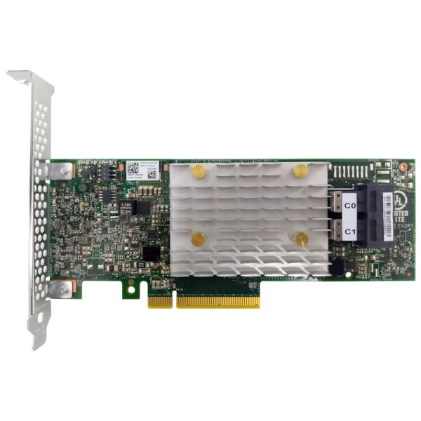 LenDCG-4Y37A72480 - Lenovo ISG ThinkSys 4350-8i SAS/SATA 12Gb HBA