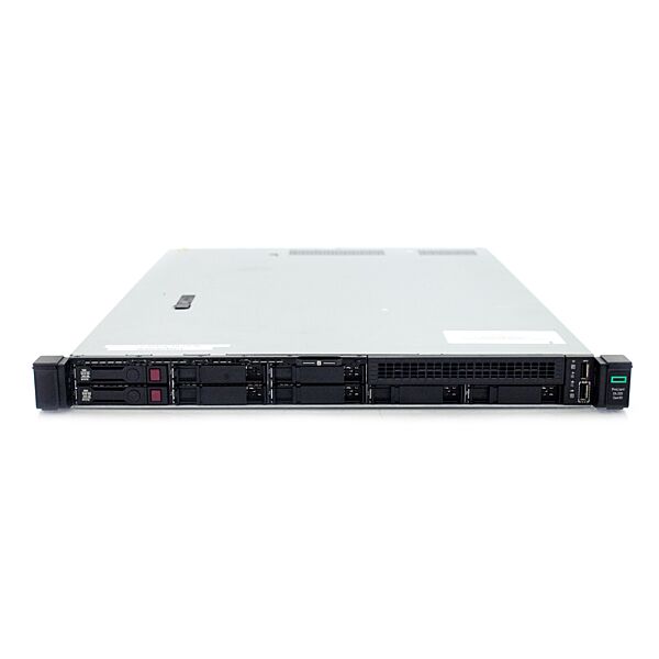 HPE ProLiant DL325 Gen10 Plus v2 Rack Server – AMD EPYC 7232P (8-Core) | 32GB RAM | 8x 2.5” SAS/SATA | SR100i RAID | 500W PSU,
