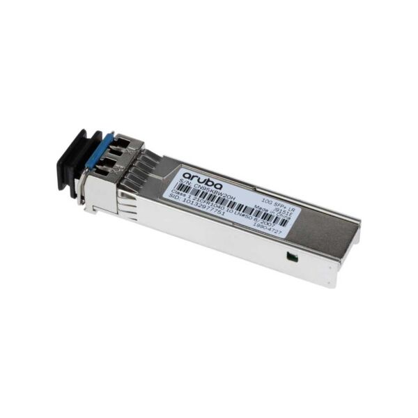 Aruba 10G SFP+ LC LR 10km SMF XCVR | J9151E