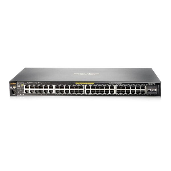Aruba 2530 48 PoE+ Switch | J9778A