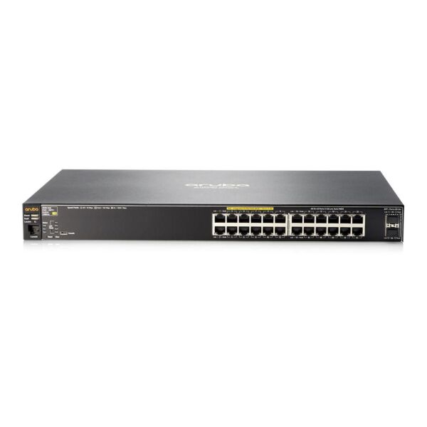 Aruba 2530 24 PoE+ Switch | J9779A