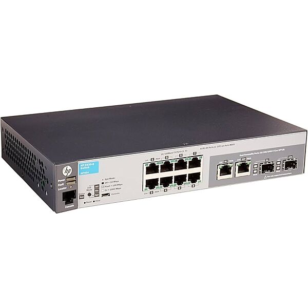 Aruba 2530 8 Switch | J9783A