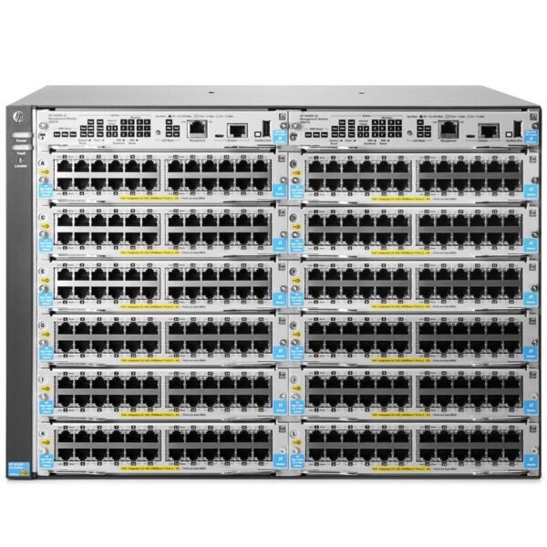 Aruba 5412R zl2 Switch | J9822A