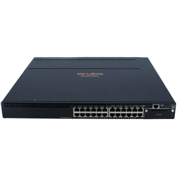 Aruba 3810M 24G Managed Switch 24 x RJ-45 Fast Ethernet | JL071A