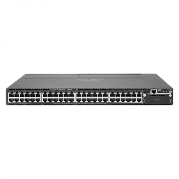 Aruba 3810M 48G 1-slot Switch Managed 48 x RJ-45 autosensing 10/100/10 | JL072A