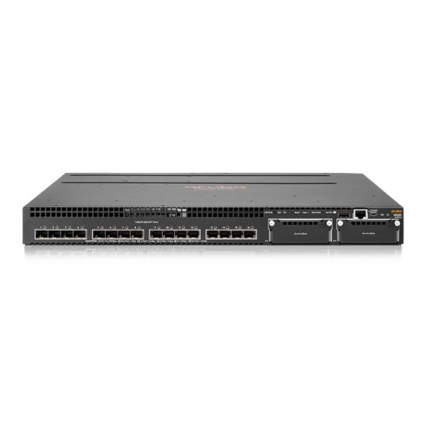 Aruba 3810M 16SFP+ 2-slot Switch Managed 16 x 1000/10000 SFP+ 1 x open | JL075A