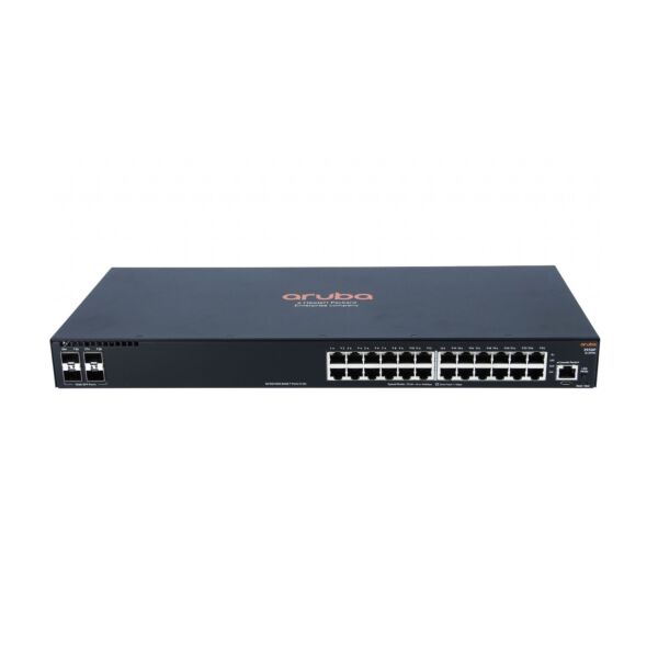 Aruba 2930F 24G 4SFP+ Switch | JL253A