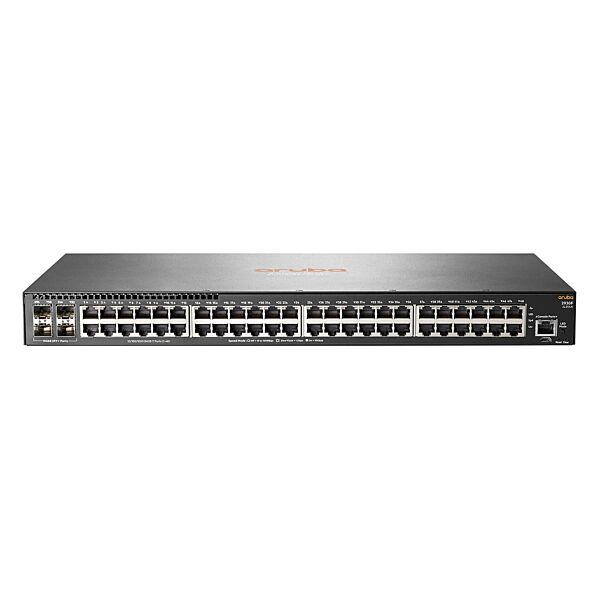 Aruba 2930F 48G 4SFP+ Switch | JL254A