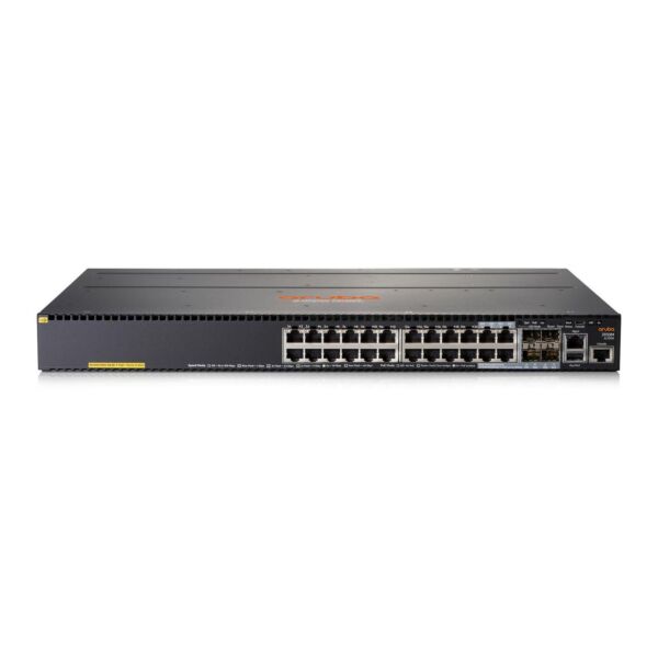 Aruba 2930M 24G PoE+ 1-slot Switch | JL320A