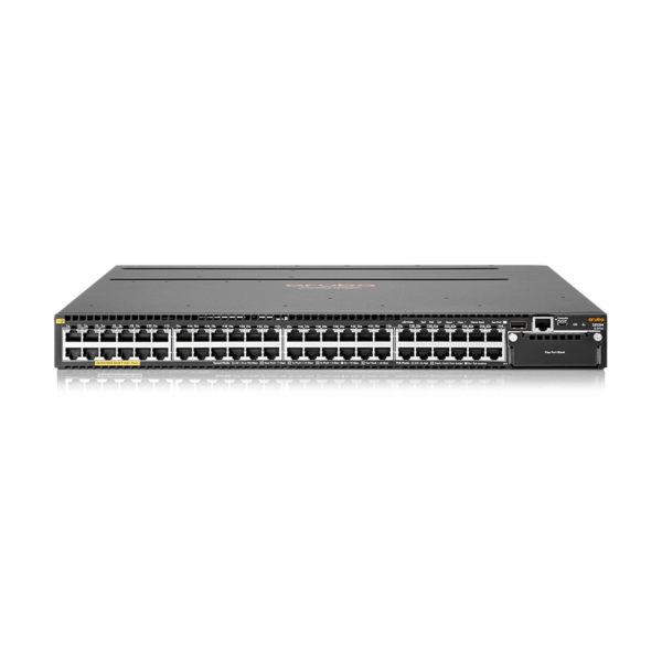 Aruba 3810M 48G PoE+ 4SFP+ 680W Switch Managed 48 x RJ-45 autosensing  | JL428A