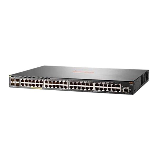 Aruba 2930F 48GPoE+4SFP+740W Switch | JL558A