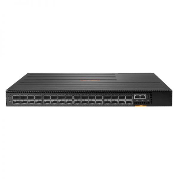 Aruba 8320 32 40G QSFP+ with X472 5 Fans | JL579A