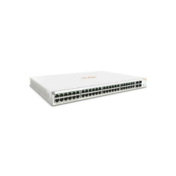 Aruba IOn 1930 48G Switch with 4 SFP+ Ports and Gigabit Speed