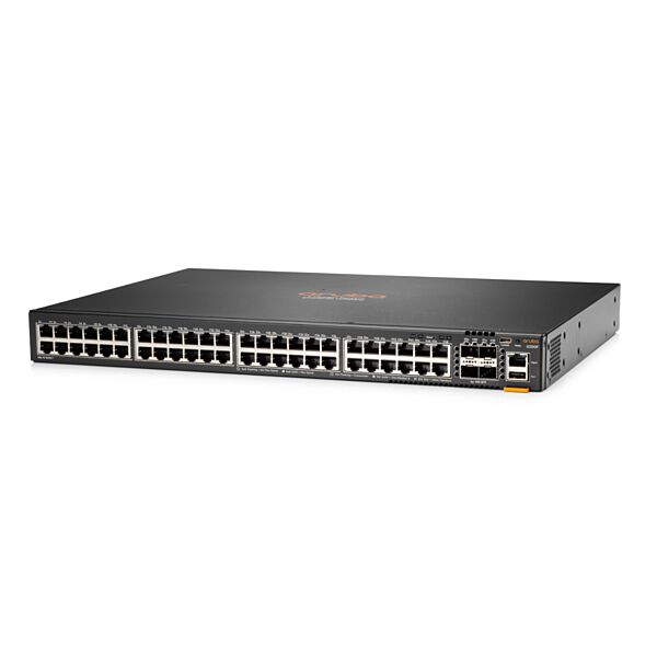 Aruba 6200F 48G 4SFP+ Switch | JL726A