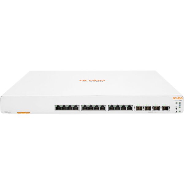 Aruba ION 1960 High-Speed 12XGT SFP+ Switch, JL805A | JL805A