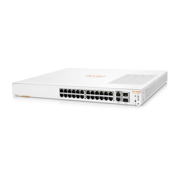 Aruba IOn 1960 24G 2XGT 2 SFP+ Switch | JL806A