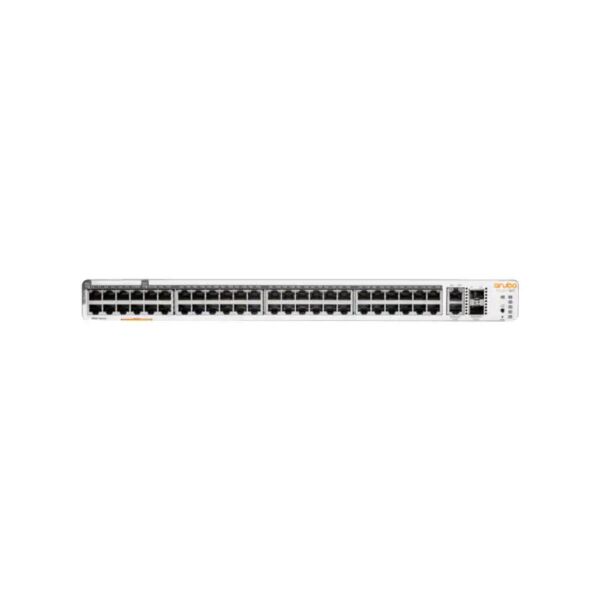 HP Aruba IOn 1960 48G Switch – POE+ 600W, 2XGT, 2 SFP+ JL809A