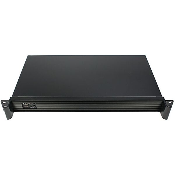 1U Rackmount Server Chassis / PC Case - Empty Case | K125L