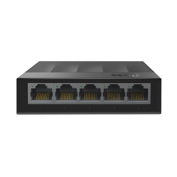 TP-Link LiteWave 5-Port Gigabit Desktop Switch