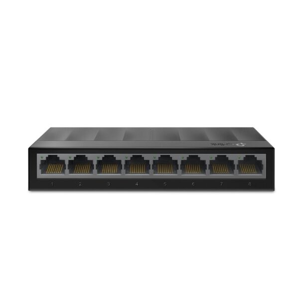 TP-Link LiteWave 8-Port Gigabit Desktop Switch  | LS1008G