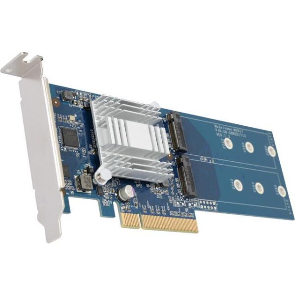 M.2 SATA SSD Adapter - DS1517+; DS1817+; DS1618+; and more | M2D17