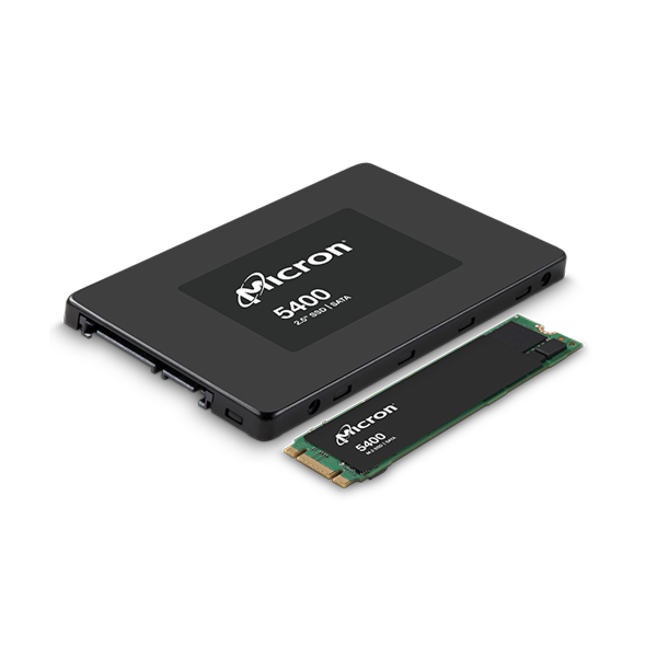 ThinkSystem M.2 5400 PRO 480GB Read Intensive SATA 6Gb NHS SSD