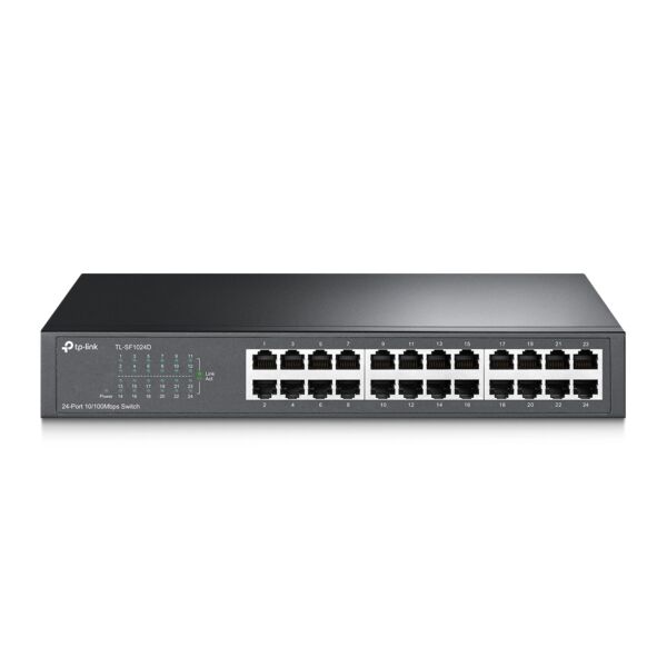 TP-Link 24-Port 10/100 Mbps Switch