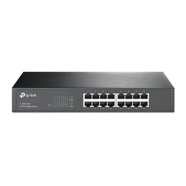 TP-Link 16-Port Gigabit Switch