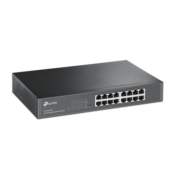 TP-Link 16-Port Gigabit Easy Smart Switch