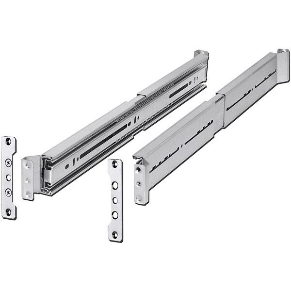 500mm Heavy-Duty Slide Rail Kit for 1U to 4U Server Chassis