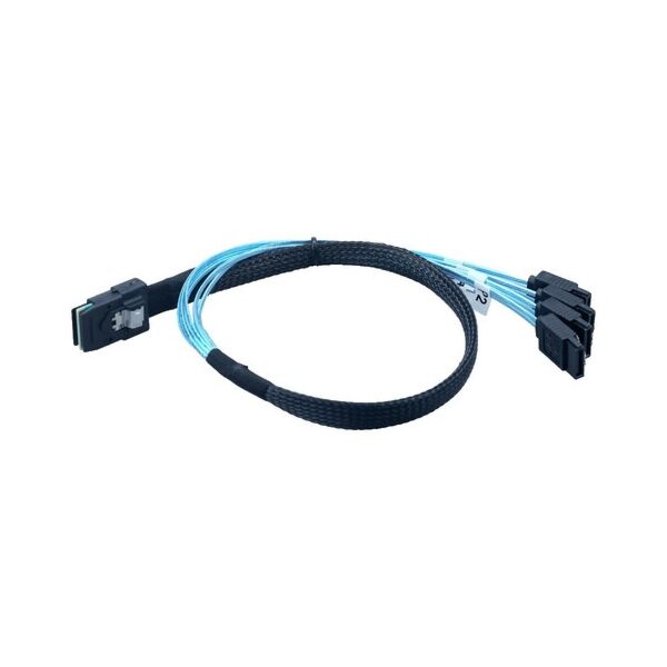HP DL20 Gen10 Plus 4SFF Chassis 2SFF Cable Kit | P45471-B21