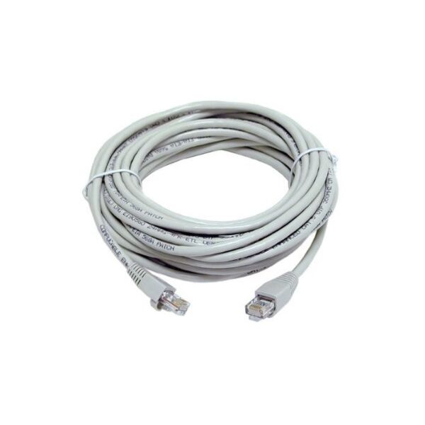 Cattex CAT6A 10m Grey Flyleads - (10 Per Pack) | CAT6A-10M-GRY