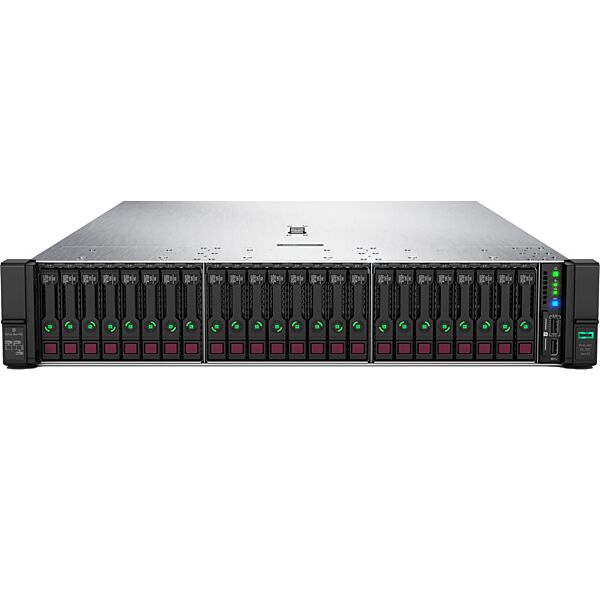 HPE Server DL380 Gen10 Xeon Silver 4210R 10Core (2.40GHz) 32GB 24x 2.5in P408ia SR NC 800W