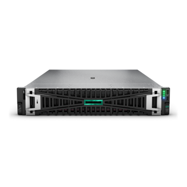 HPE Server DL380 Gen11 , Intel Xeon-S 4514Y 16-Core (2.00GHz), 32GB RAM, 8 x Hot Plug 2.5in, MR408i-o, 1000W PSU