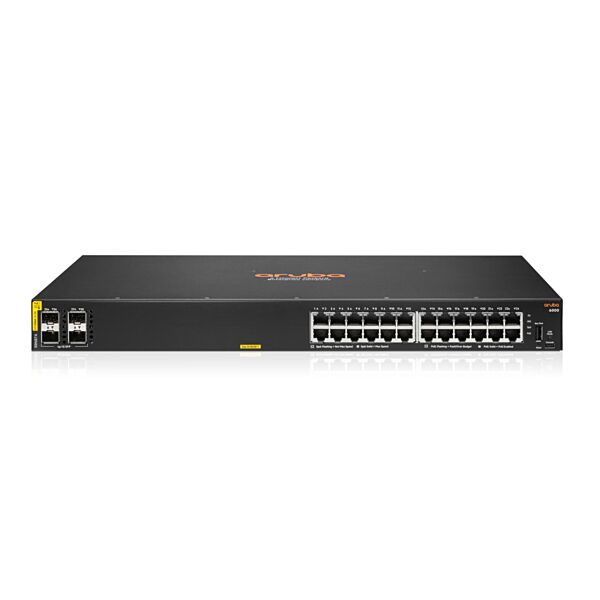 Aruba 6000 24G CL4 POE+ 4SFP Switch
